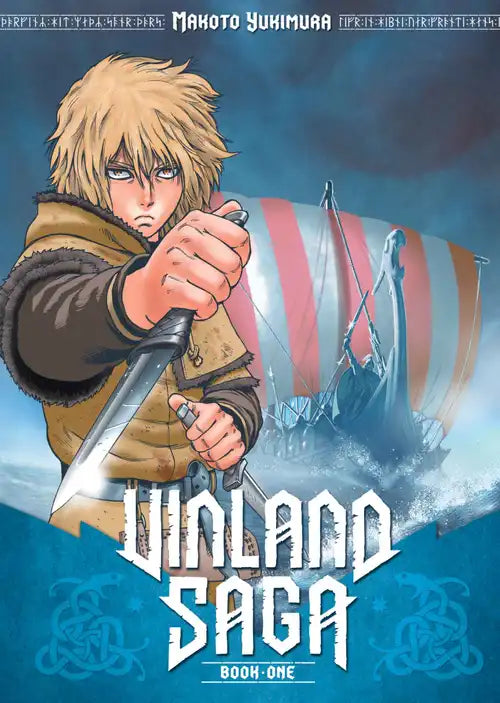 Vinland Saga Vol. 1