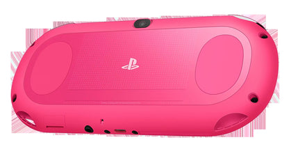 Playstation Vita Slim Pink Black - Playstation Vita (JPN)