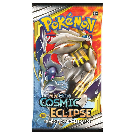 Cosmic Eclipse Booster Pack