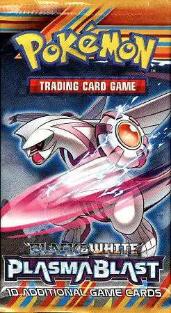 Plasma Blast Booster Pack