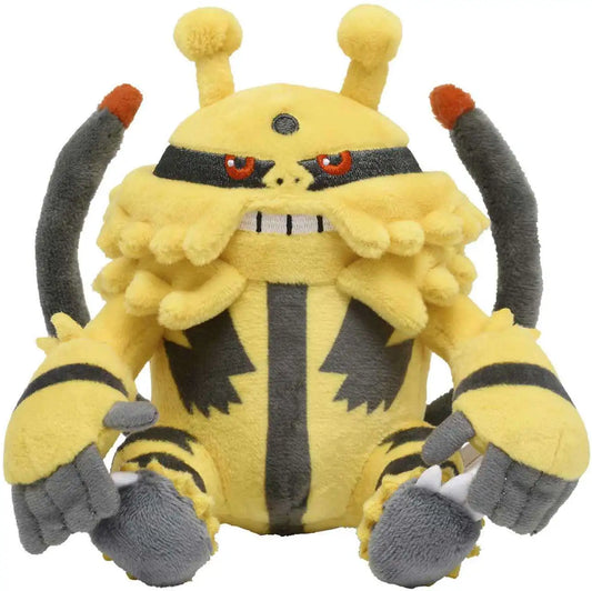 Electivire Sitting Cuties Plush - 5 ½ In.