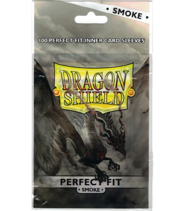 Dragon Shield Perfect Fit 100ct Standard Size Sleeves