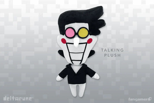 Fangamer Deltarune Spamton Talking Plush