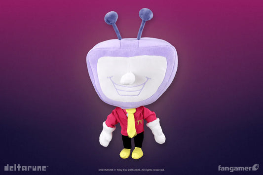 Fangamer Deltarune Mr. Tenna Plush