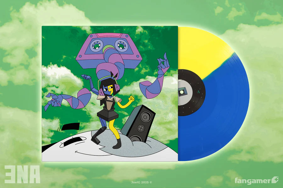 Fangamer Ena: Season 1 Vinyl