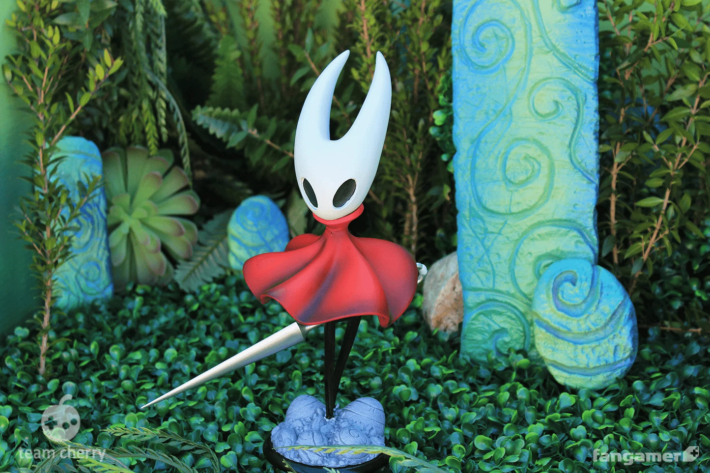 Fangamer Hollow Knight Hornet Resin Statue
