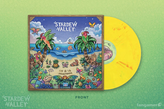 Fangamer Stardew Valley 1.4 & 1.5 Vinyl