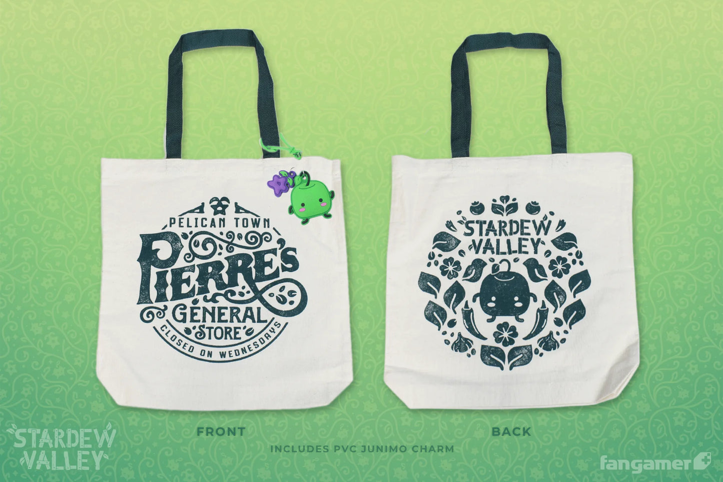 Fangamer Stardew Valley Pierre's General Store Tote Bag