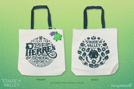 Fangamer Stardew Valley Pierre's General Store Tote Bag