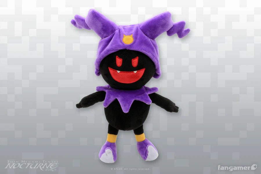 Fangamer Black Frost Plush