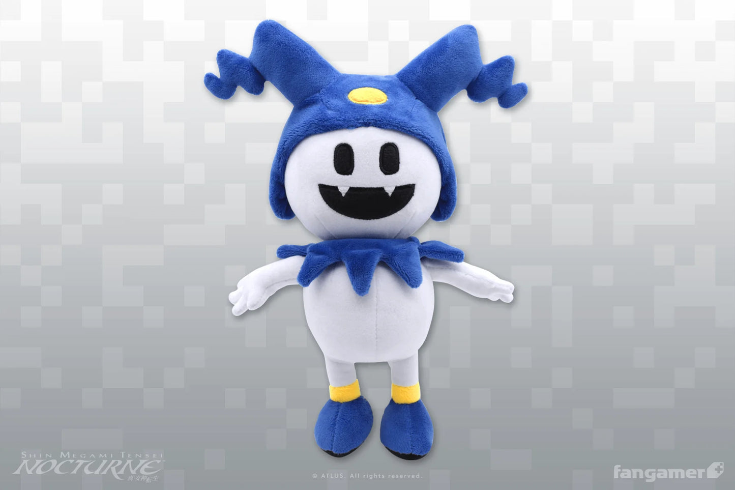 Fangamer Jack Frost Plush