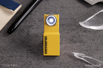 Fangamer Silent Hill Harry's Flashlight LED Pin