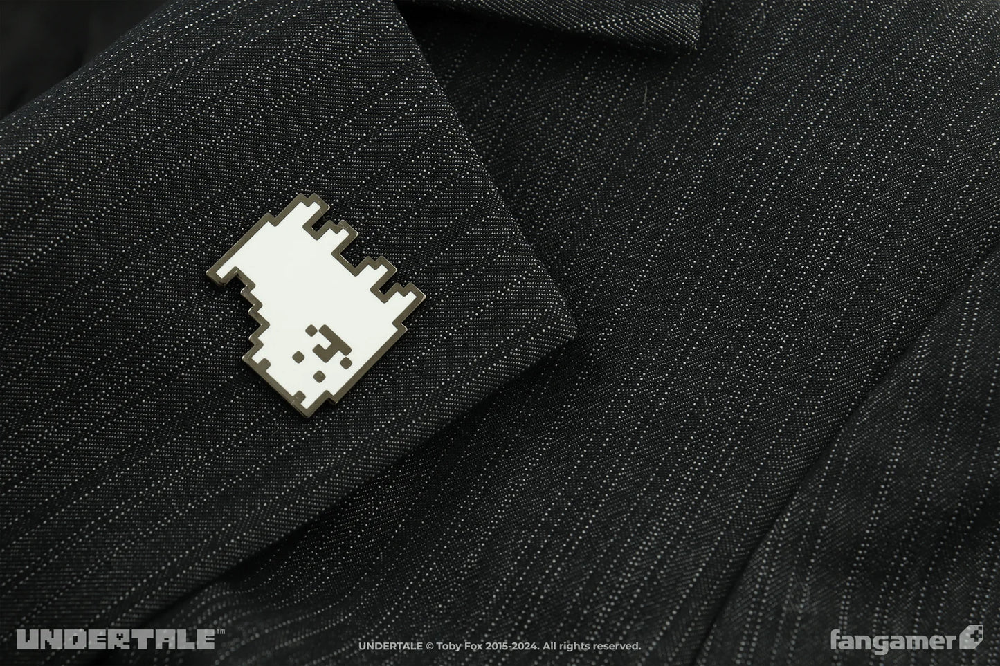 Fangamer Undertale Annoying Dog Lapel Pin