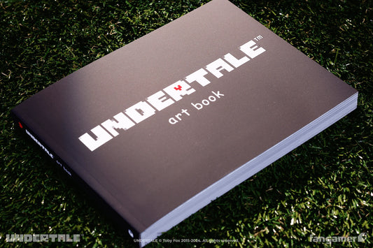 Fangamer Undertale Art Book