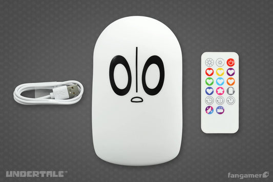 Fangamer Undertale Napstablook Lamp