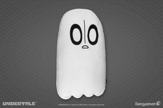 Napstablook Pillow Plush