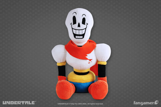 Fangamer Undertale Papyrus Plush