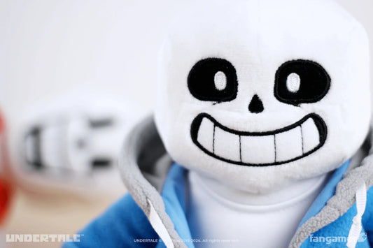 Fangamer Undertale Sans Plush