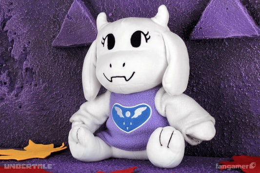 Fangamer Undertale Toriel Plush