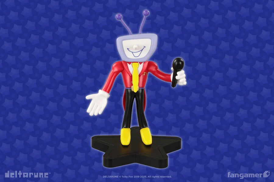 Fangamer Mr. Tenna Figurine