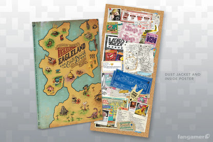 Fangamer Earthbound Handbook (Hardcover Guidebook)