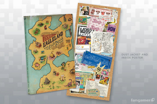 Fangamer Earthbound Handbook (Hardcover Guidebook)