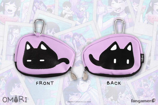 Fangamer Omori Mewo Pouch