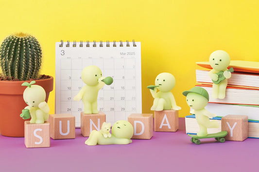 SMISKI Sunday Series Blind Box