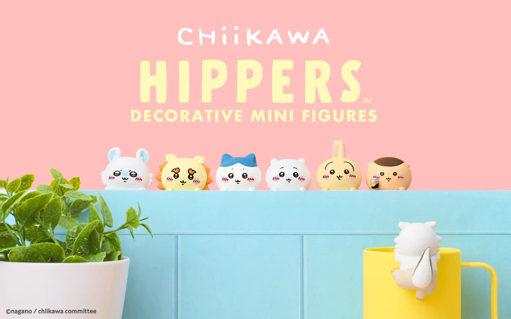 Hippers Chiikawa Blind Box