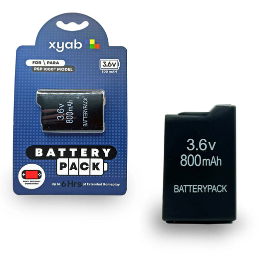 XYAB PSP 1000 Battery Pack
