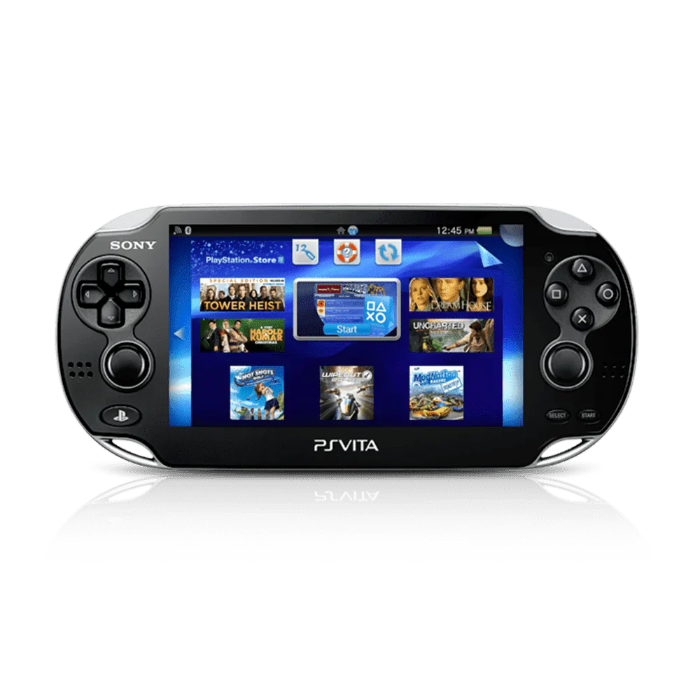 PlayStation Vita Slim Console - Playstation Vita