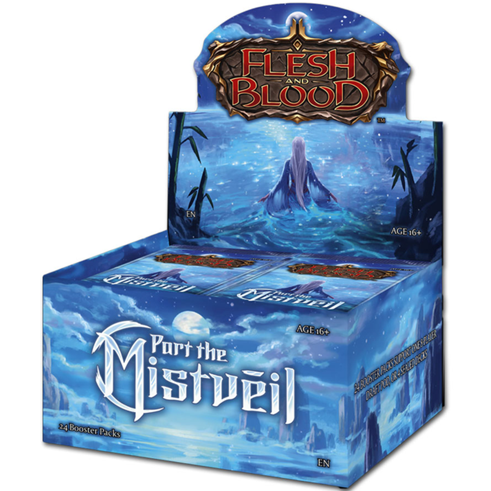 Part the Mistveil Booster Box