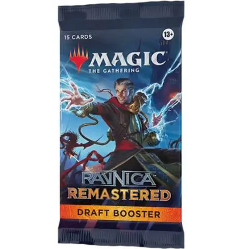 Ravnica Remastered Draft Booster Pack