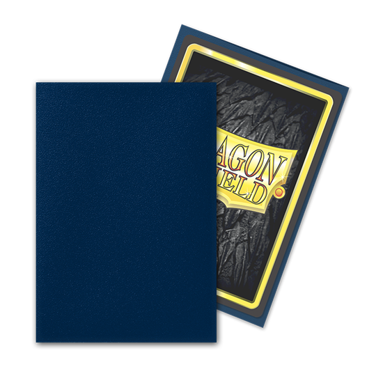 Dragon Shield Matte 60ct Japanese Size Sleeves