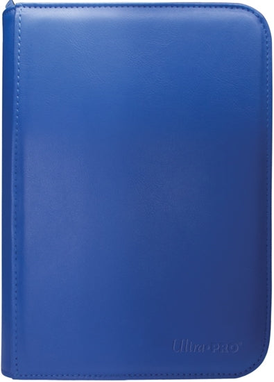 Ultra Pro Pro Binder Zippered 4-Pocket