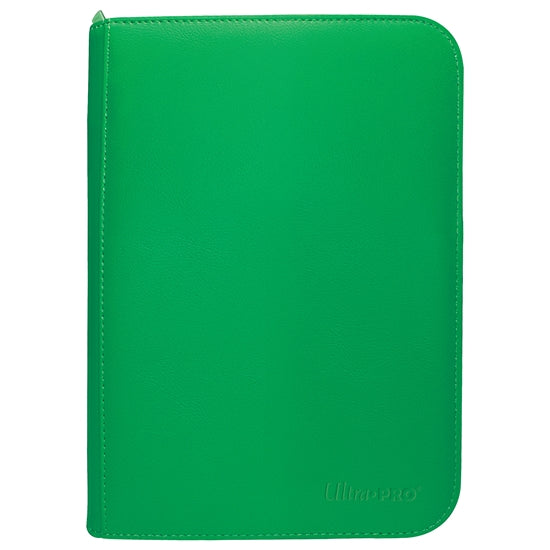 Ultra Pro Pro Binder Zippered 4-Pocket