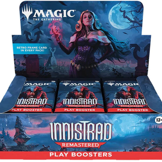 Innistrad Remastered Play Booster Box