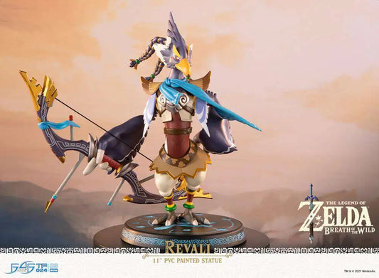 Revali Breath of the Wild PVC Statue First 4 Figures