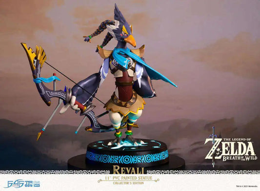 Revali Breath of the Wild Collector's Edition PVC Statue First 4 Figures