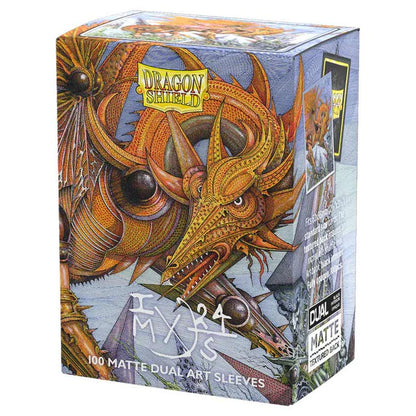 Dragon Shield Dual Matte Art 100ct Standard Size Sleeves