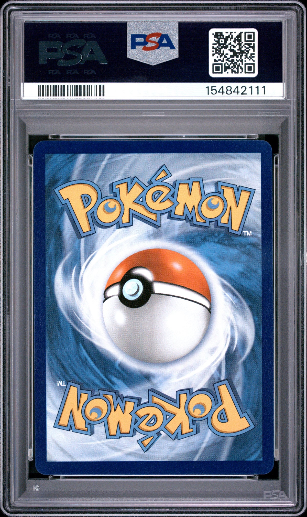 Mega Charizard X EX 013/094 Pfl En-Phantasmal Flames Pokemon PSA 10