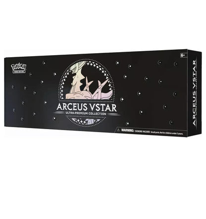 Pokemon Arceus Vstar Ultra Premium Collection