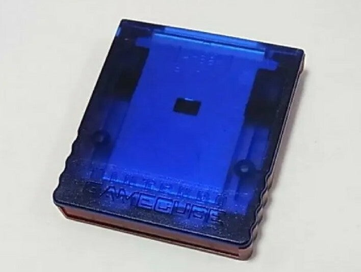 Pokemon Box Memory Card  - Gamecube