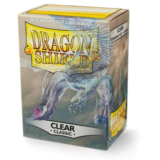 Dragon Shield Classic 100ct Standard Size Sleeves