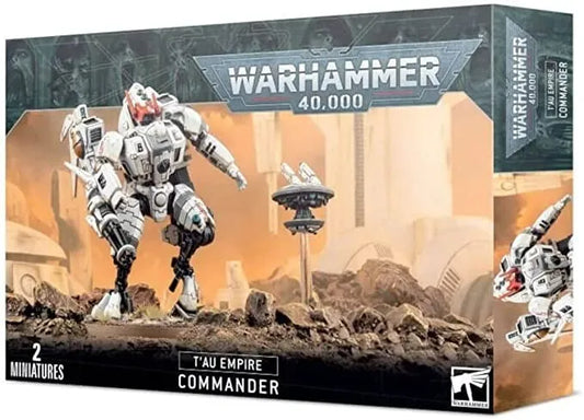 Warhammer 40K : T'au Empire Commander