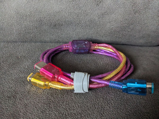 Nyko Power Link Cable - Gameboy Color