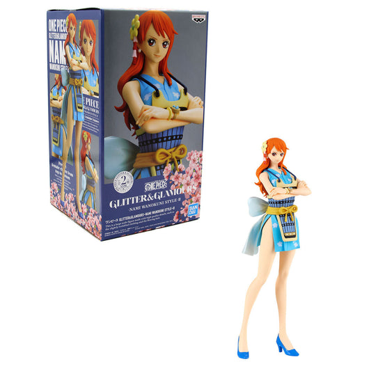 One Piece Glitter & Glamours - Nami - (ver. B)
