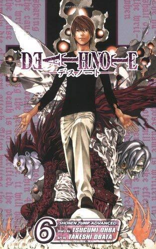 Death Note Vol. 6 - Used