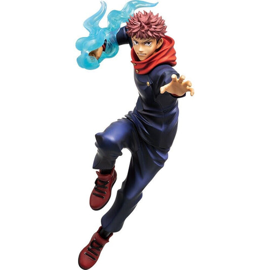 Ichiban Kuji Jujutsu Kaisen Yuji Itadori A Prize Figure