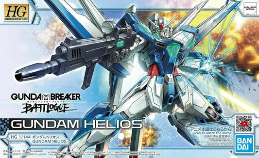 Battlogue Helios Gundam HG